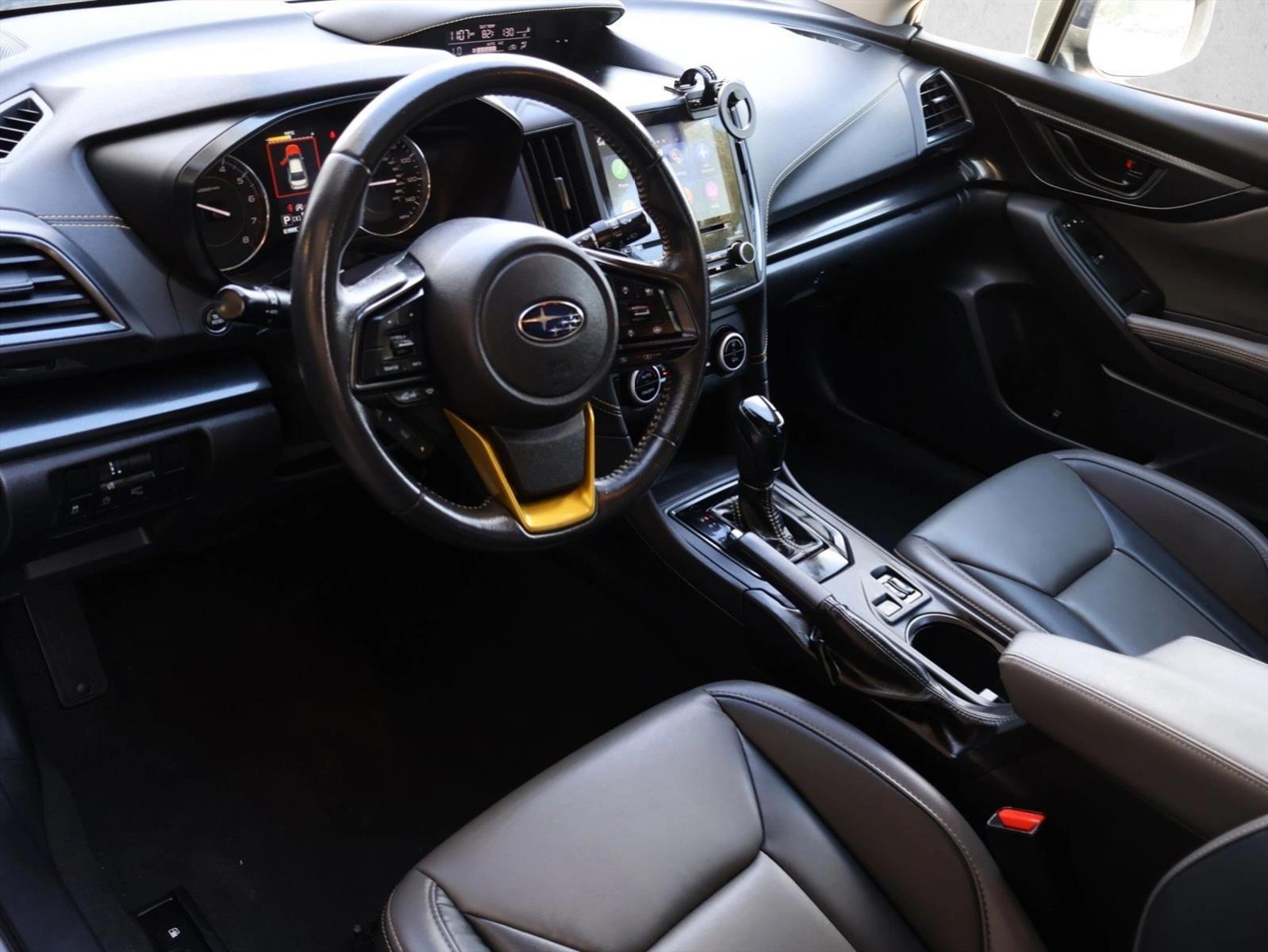 Thumbnail: 2021 Subaru Crosstrek - 3