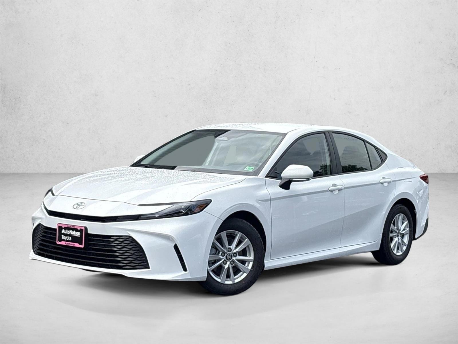 Thumbnail: 2025 Toyota Camry - 1
