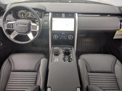 2025 Land Rover Discovery