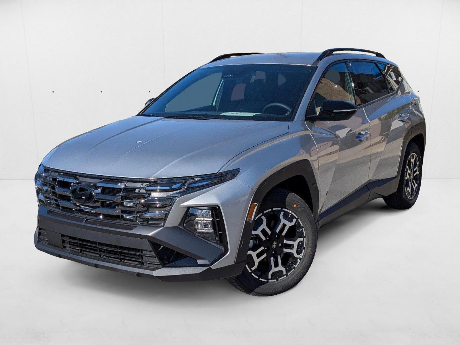 Thumbnail: 2025 Hyundai Tucson - 1