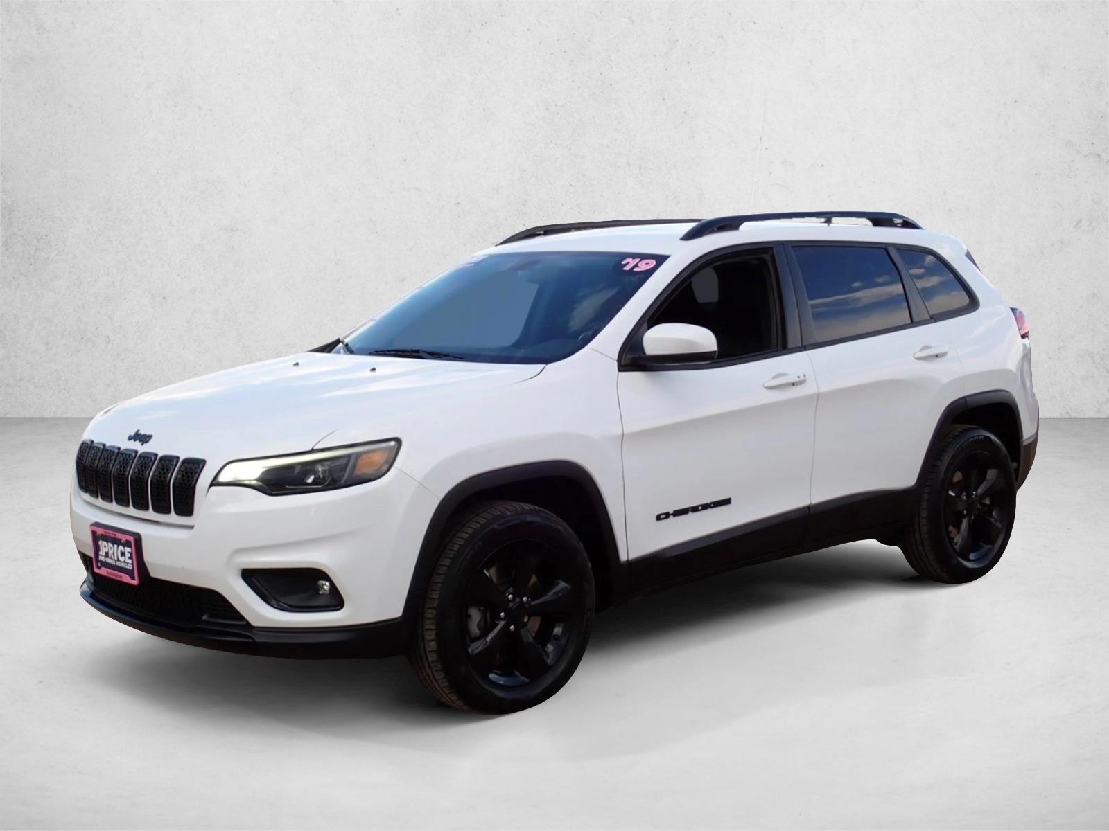 Thumbnail: 2019 Jeep Cherokee - 1