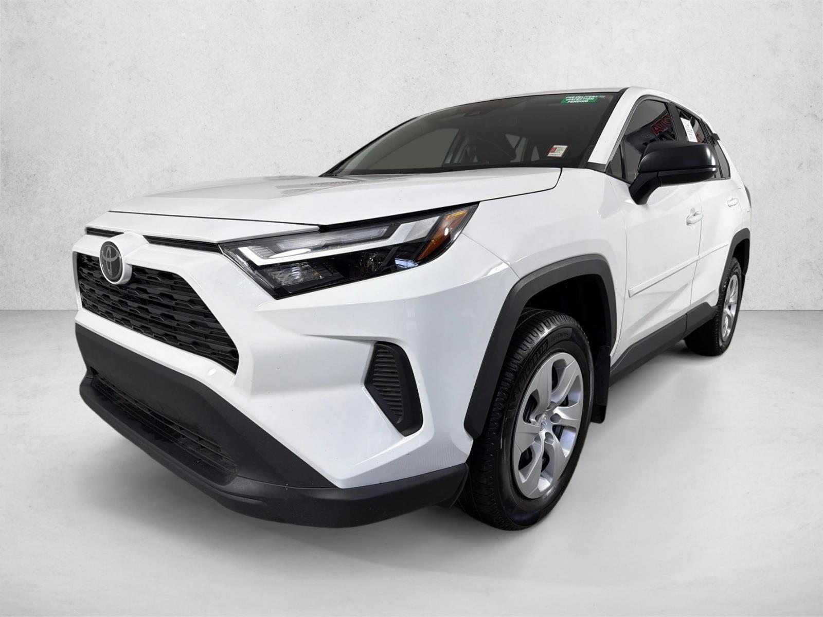 Thumbnail: 2023 Toyota RAV4 - 1