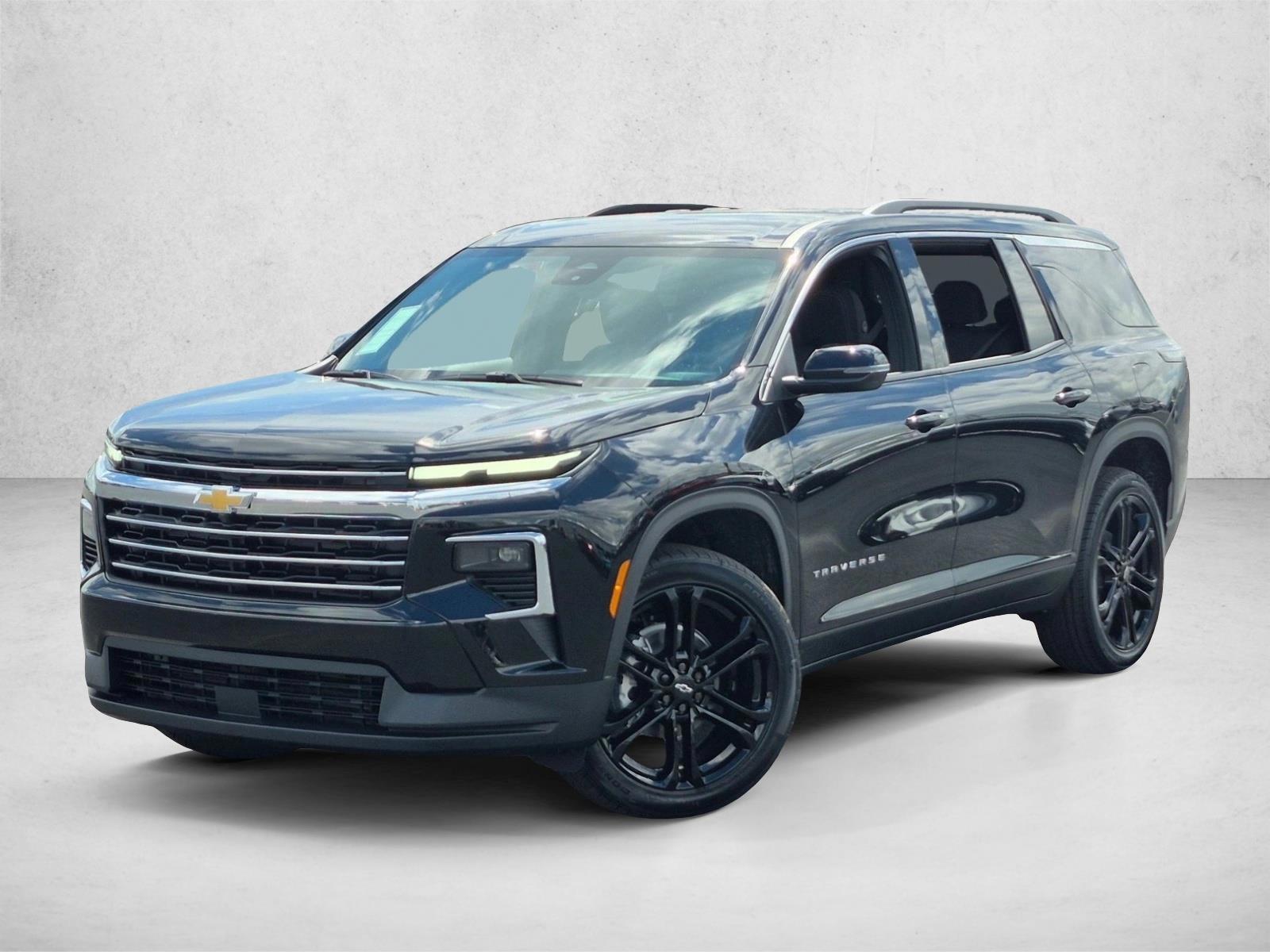 Thumbnail: 2027 Chevrolet Traverse - 1