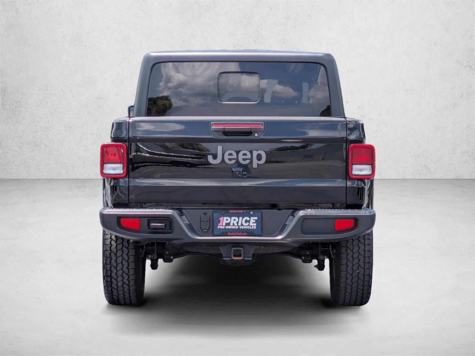 2021 Jeep Gladiator