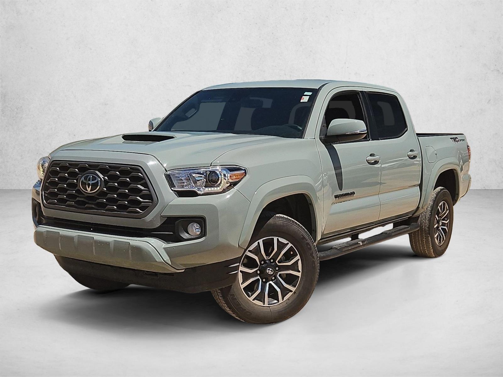 Thumbnail: 2022 Toyota Tacoma - 1