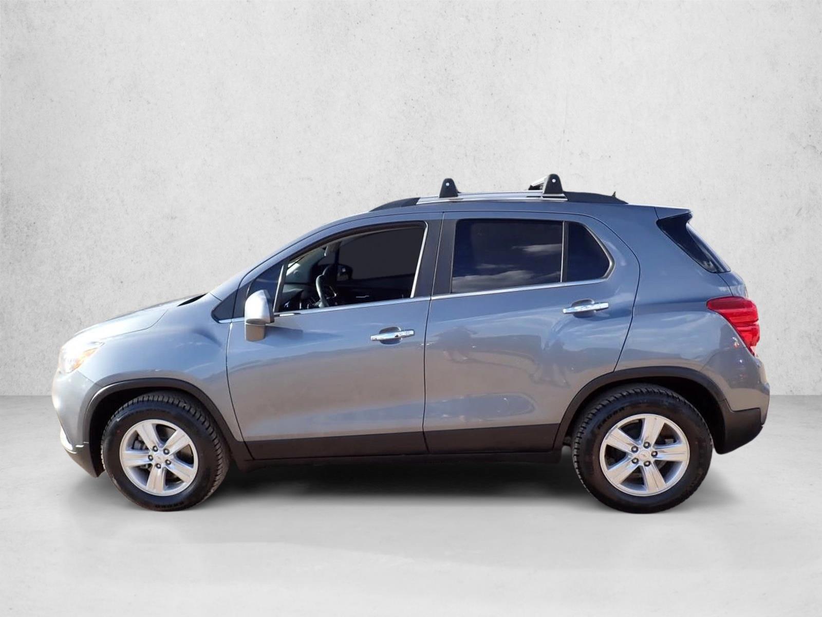 Thumbnail: 2019 Chevrolet Trax - 2