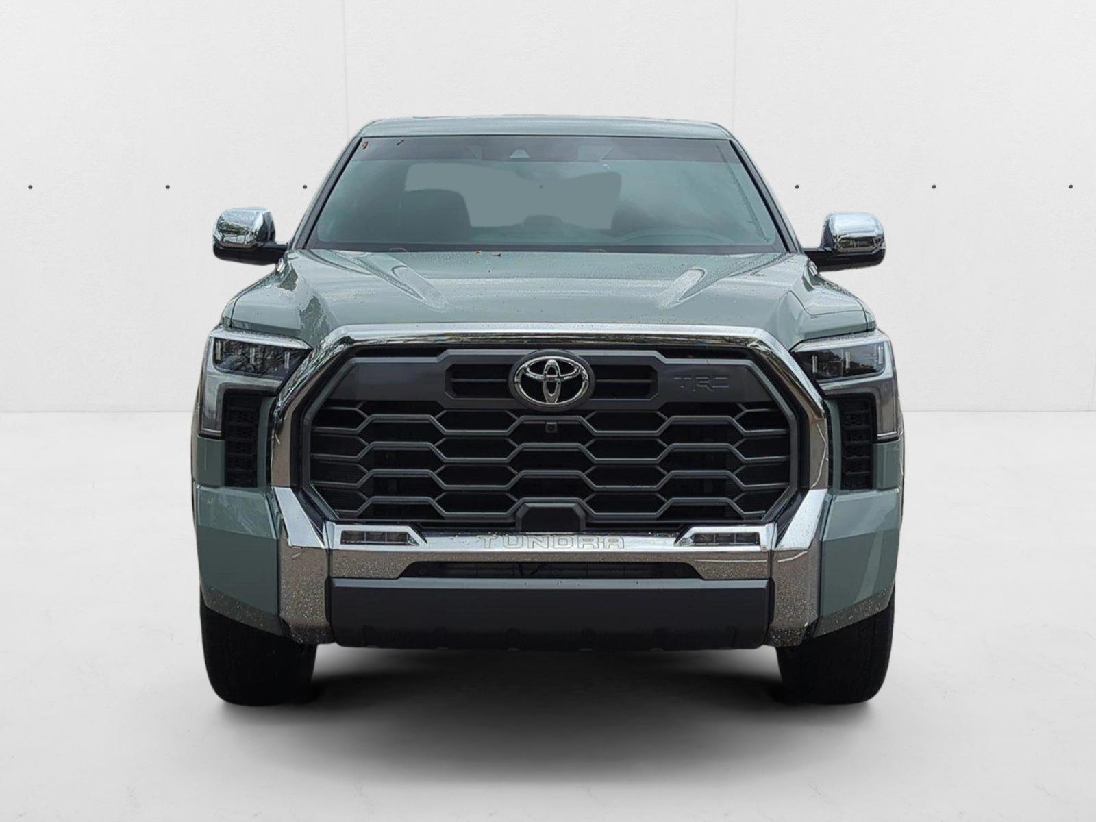 2025 Toyota Tundra 1794 Edition - Photo 6