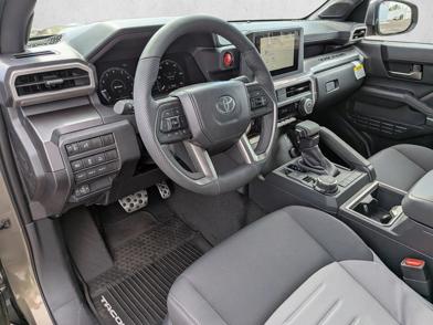 2026 Toyota Tacoma 4WD
