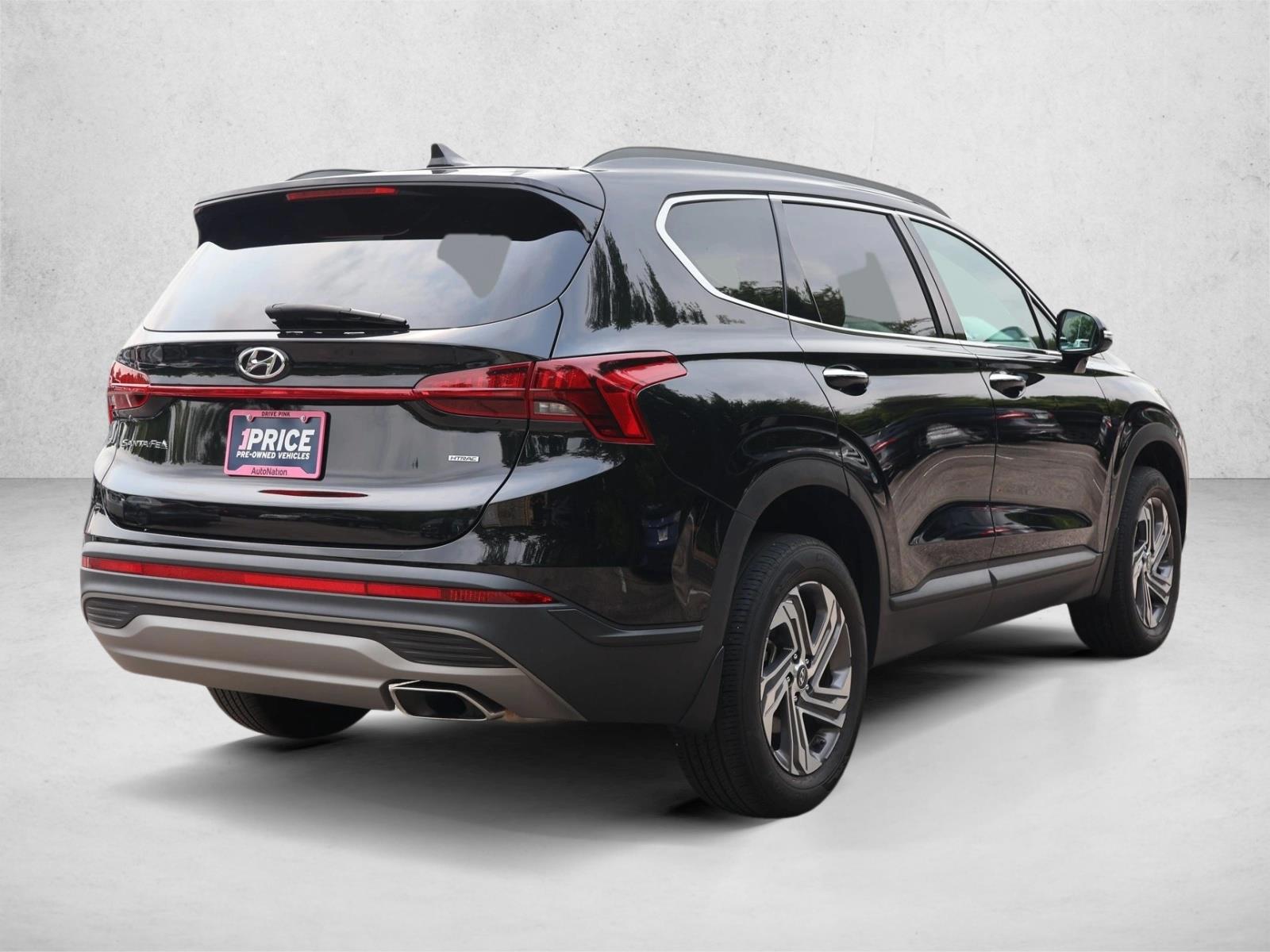 2023 Hyundai Santa Fe