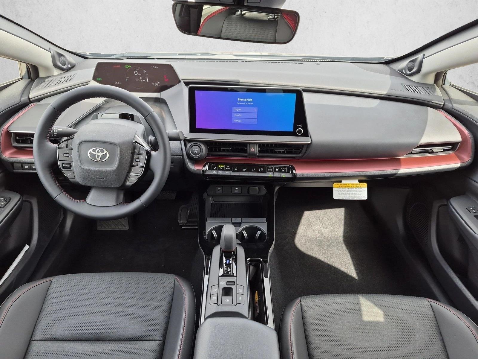 Thumbnail: 2027 Toyota Prius - 3