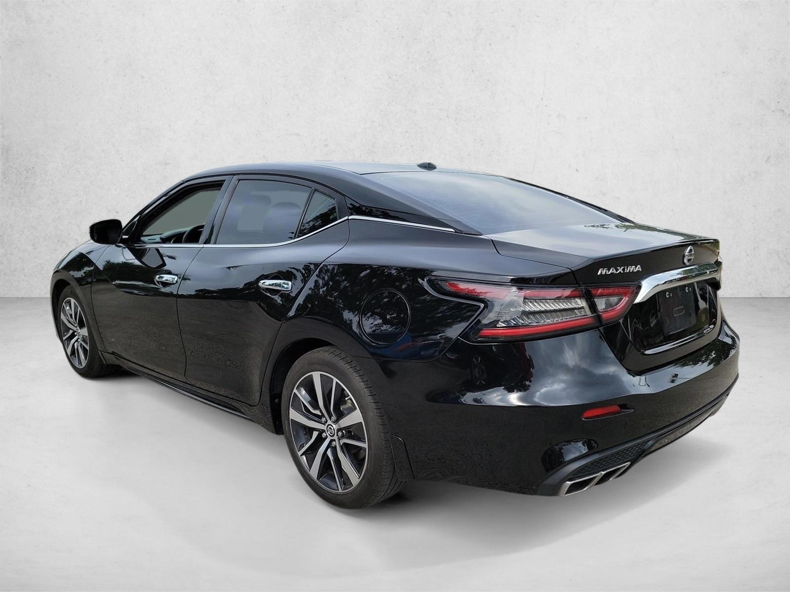 2019 Nissan Maxima