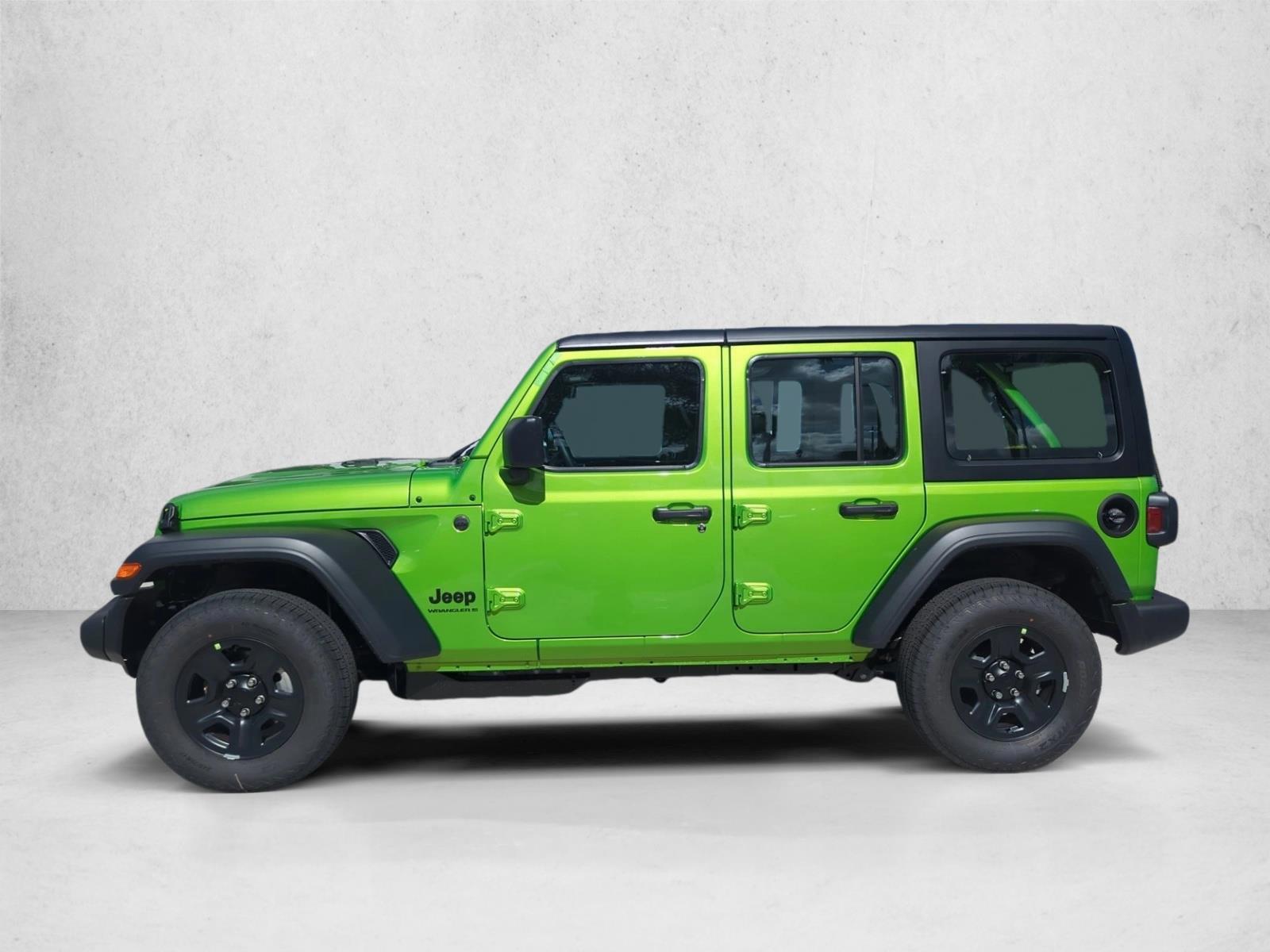 Thumbnail: 2026 Jeep Wrangler - 2