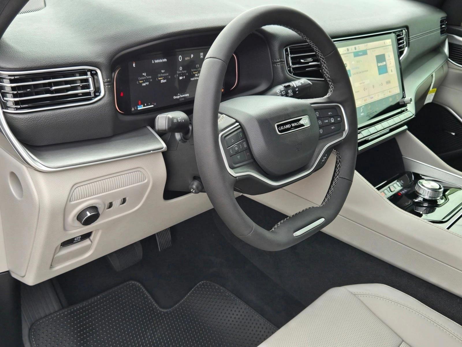 Thumbnail: 2026 Jeep Grand Wagoneer - 3