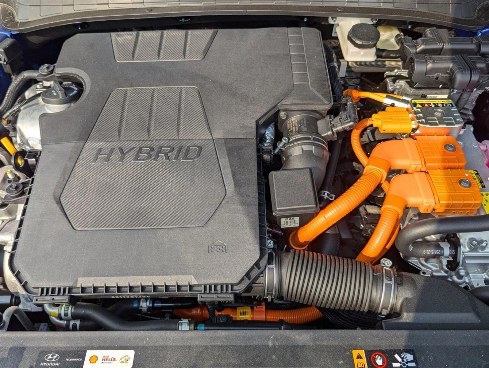 2025 Hyundai Elantra Blue - Photo 16