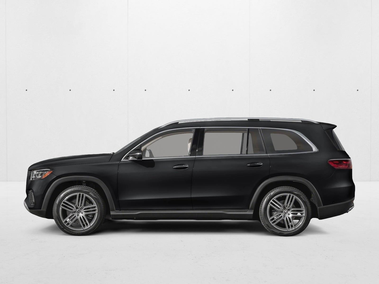 Thumbnail: 2026 Mercedes-Benz GLS - 2
