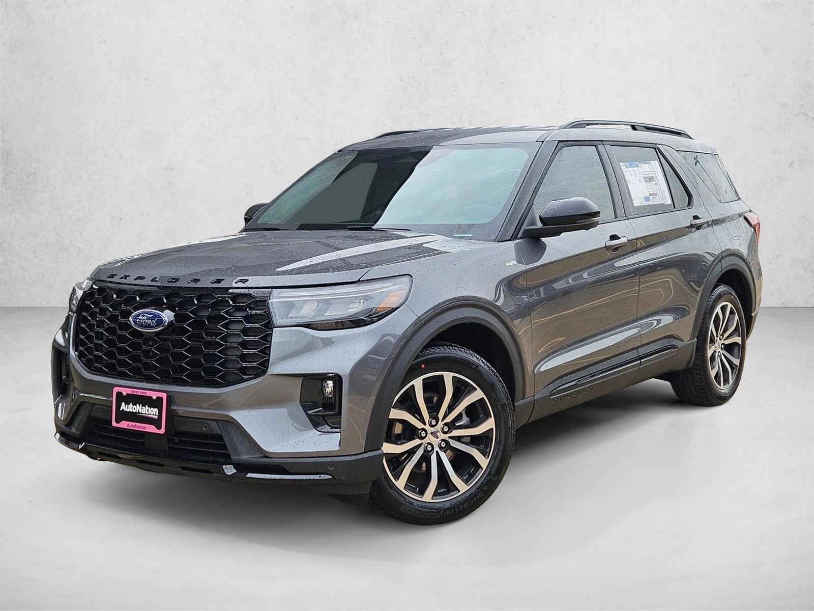 Thumbnail: 2026 Ford Explorer - 1