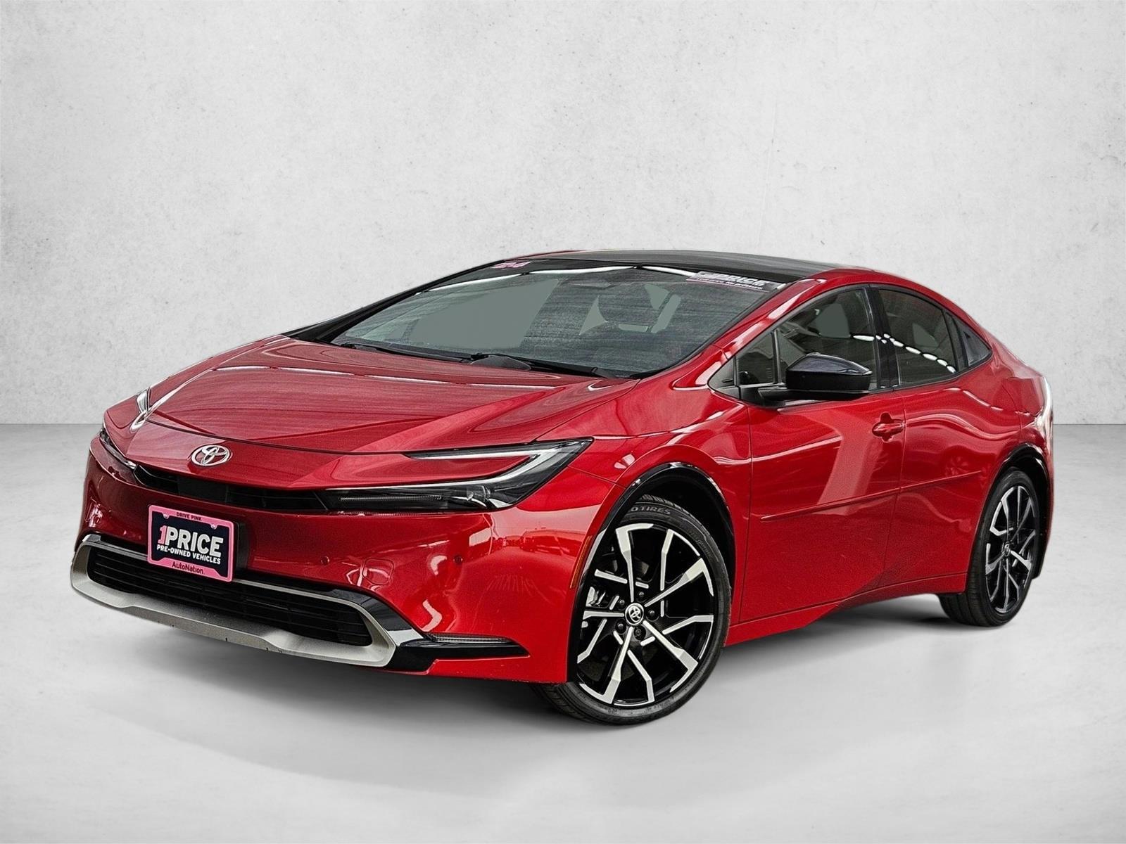 2024 Toyota Prius Prime