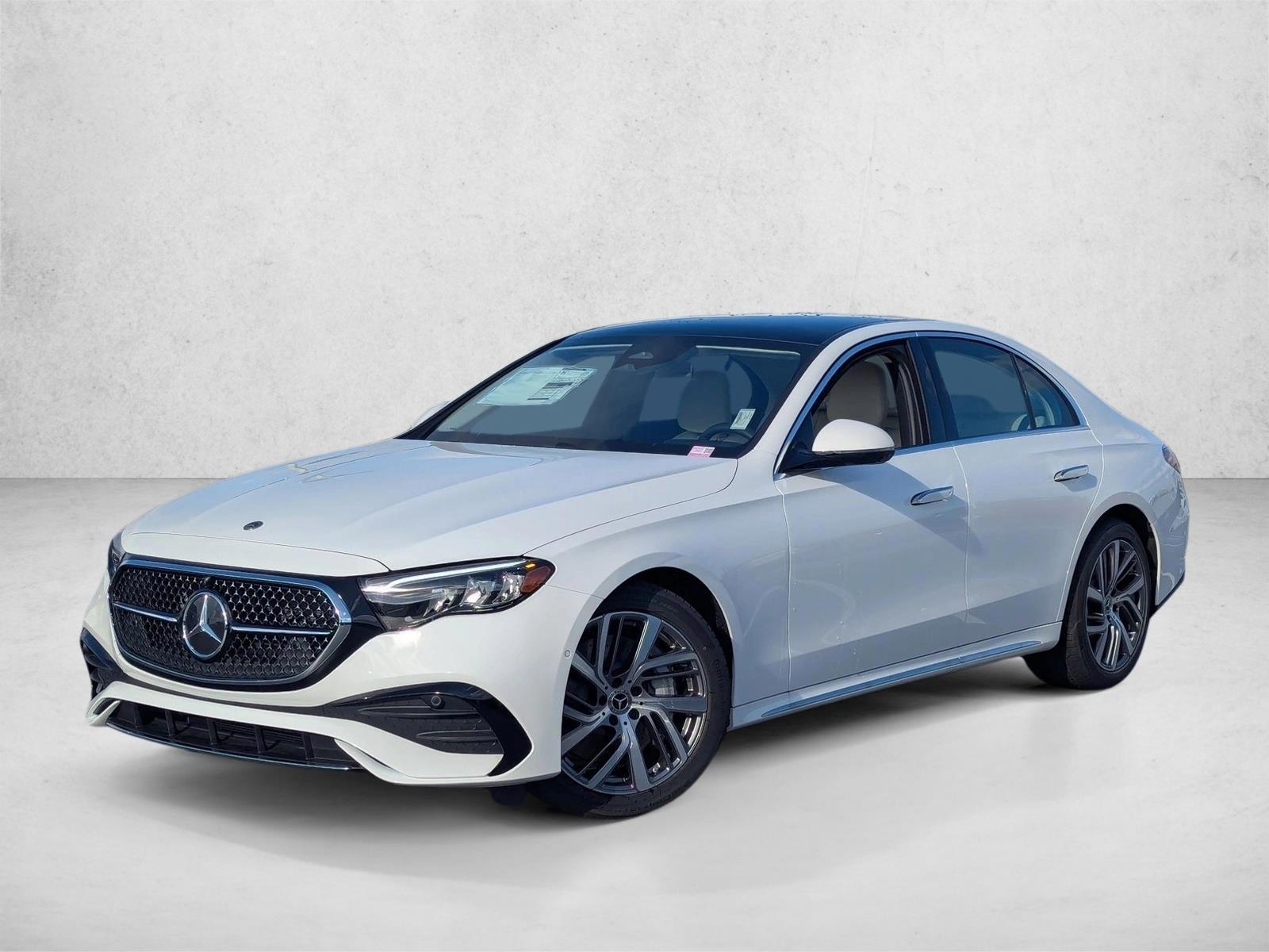Thumbnail: 2026 Mercedes-Benz E-Class - 1