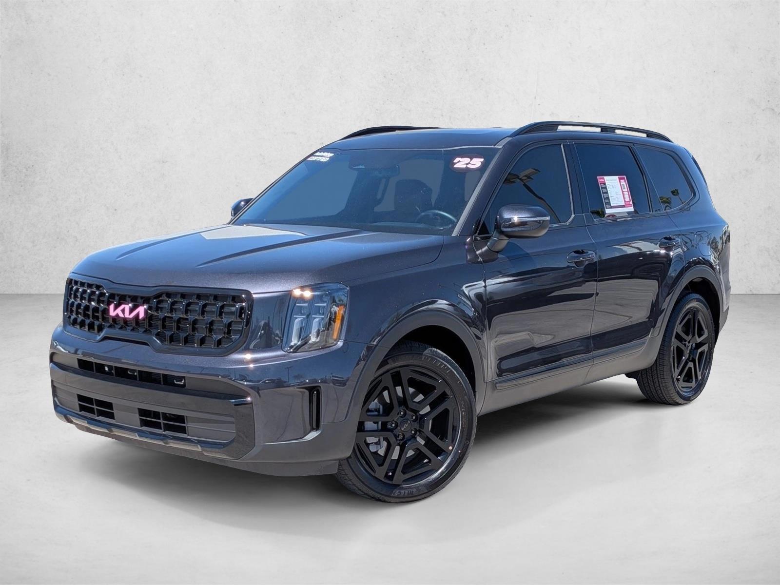 Thumbnail: 2025 Kia Telluride - 1