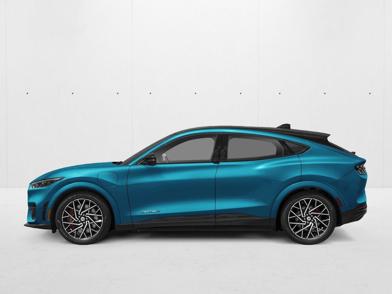 2026 Ford Mustang Mach-E