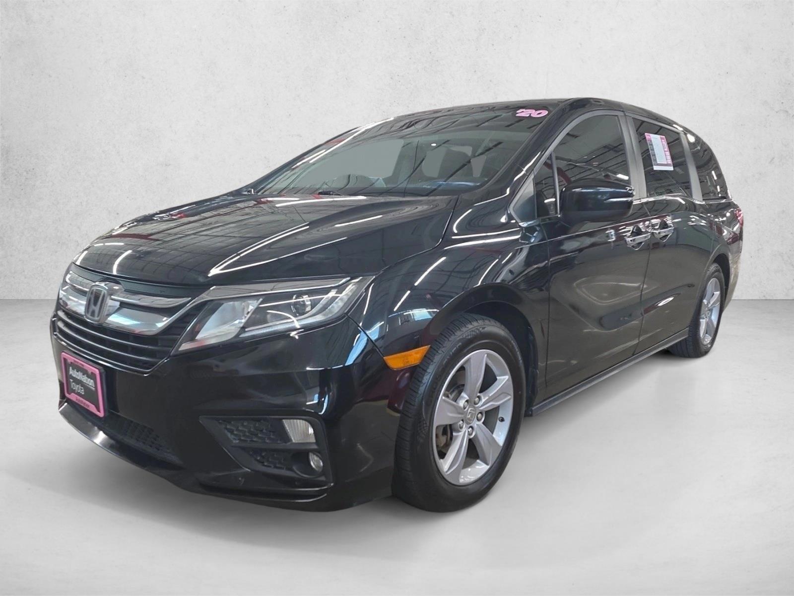 2020 Honda Odyssey