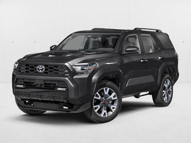 2026 Toyota 4Runner