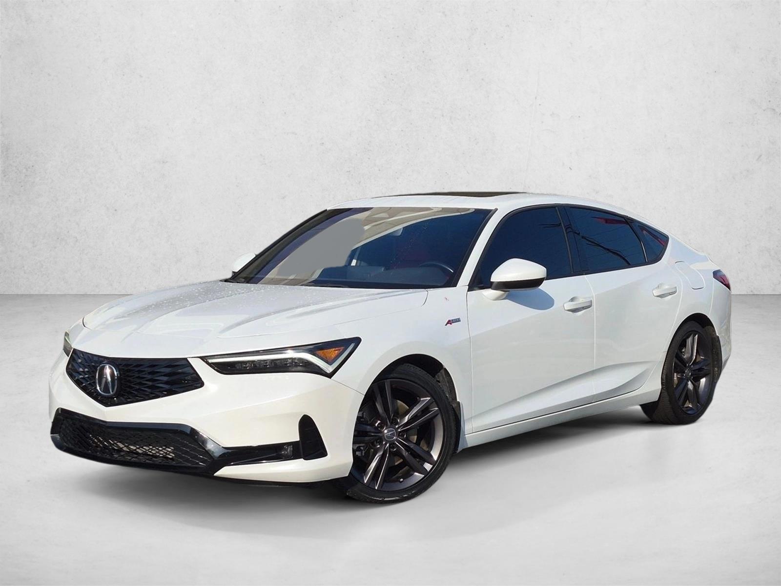 Thumbnail: 2024 Acura Integra - 1
