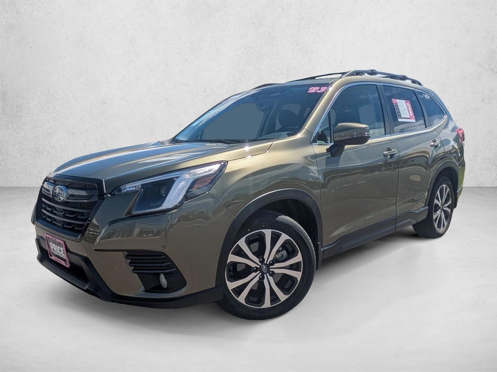 Thumbnail: 2023 Subaru Forester - 1