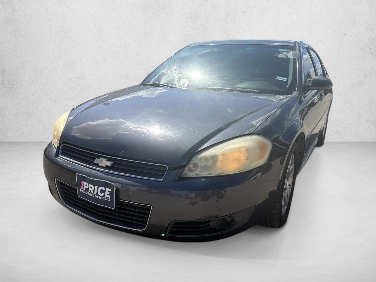 2010 Chevrolet Impala LT
