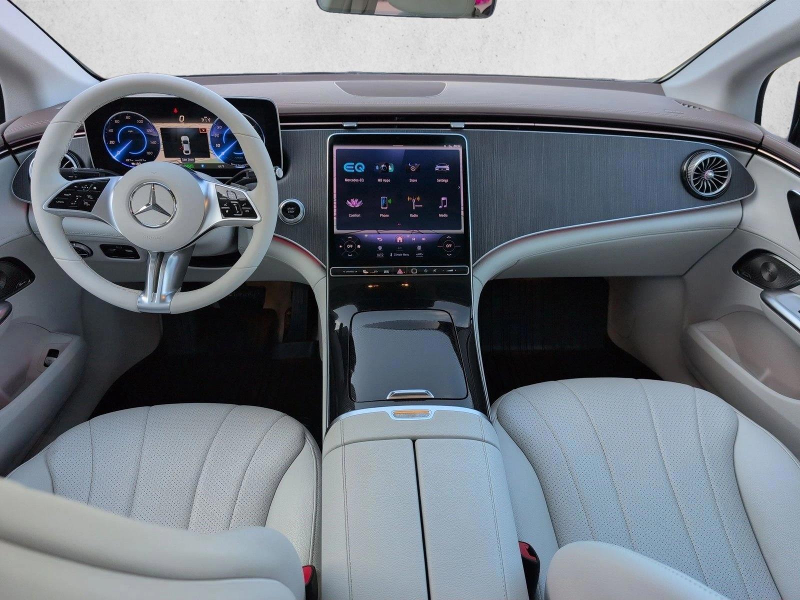Thumbnail: 2023 Mercedes-Benz EQE - 3