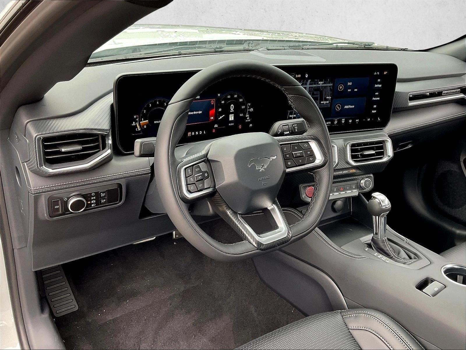 Thumbnail: 2026 Ford Mustang - 4