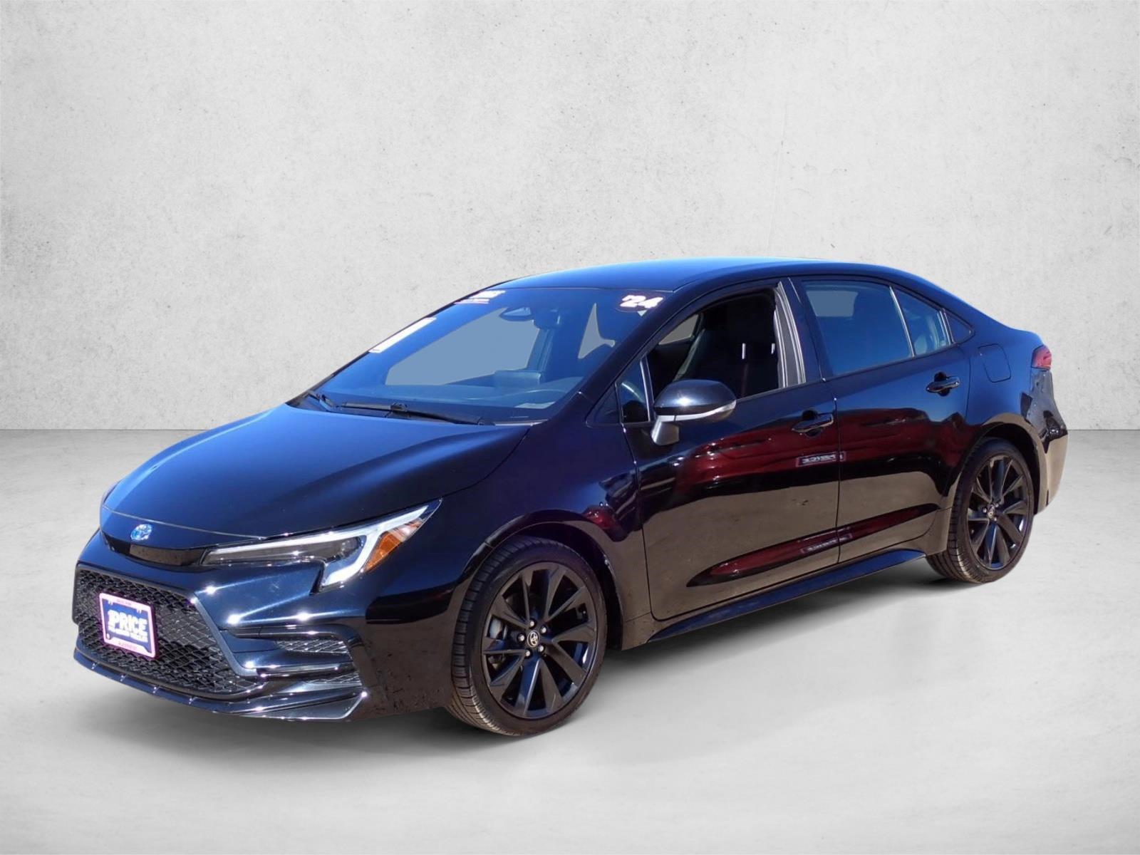 Thumbnail: 2024 Toyota Corolla - 1