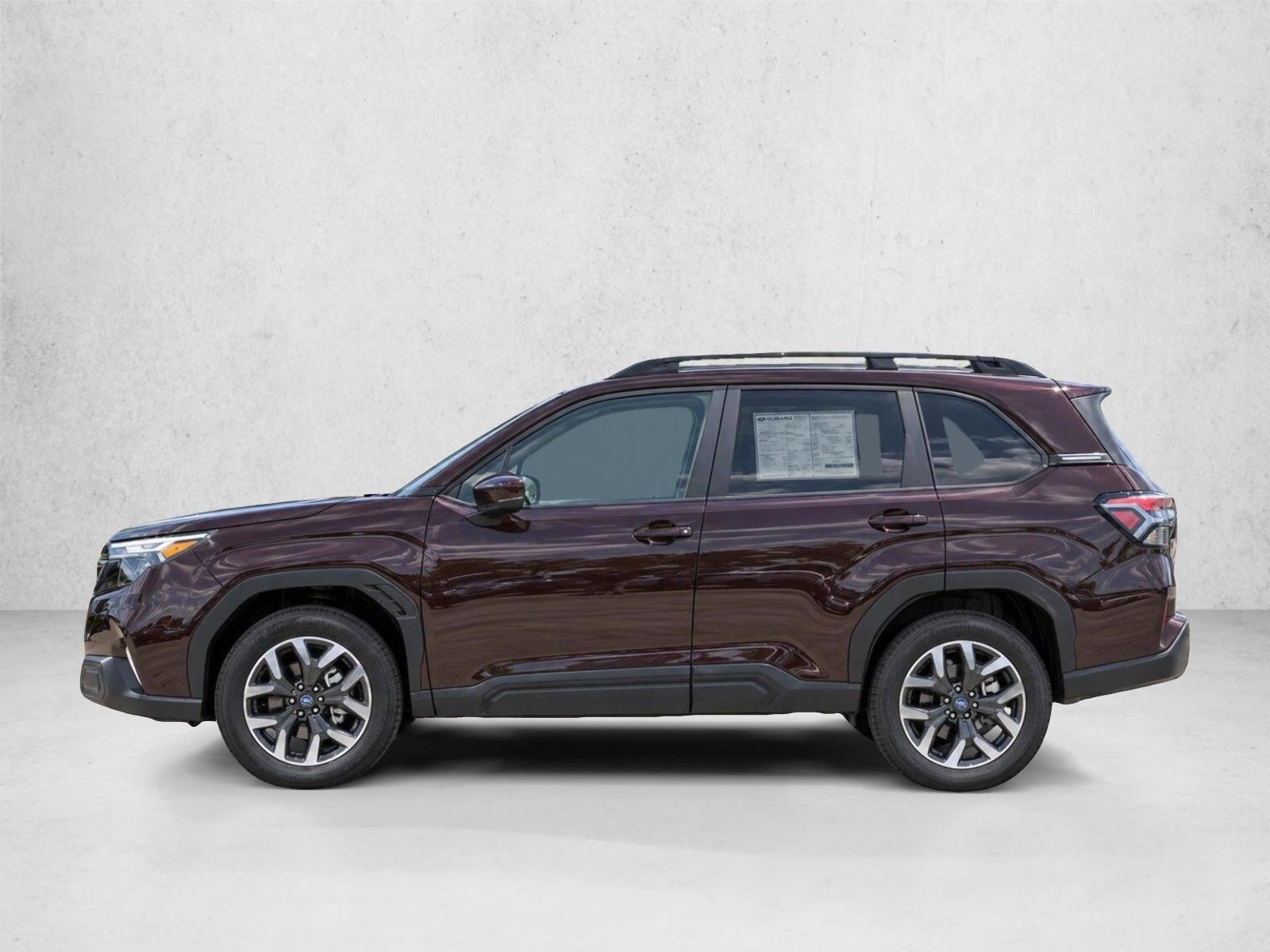 Thumbnail: 2026 Subaru Forester - 4
