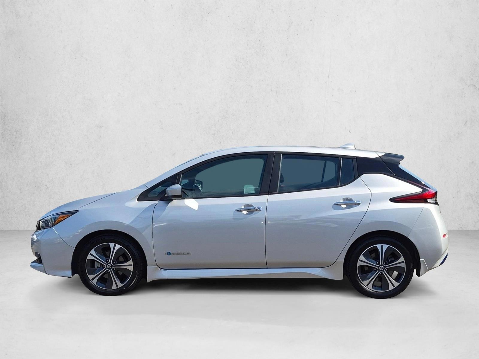 Thumbnail: 2018 Nissan Leaf - 2