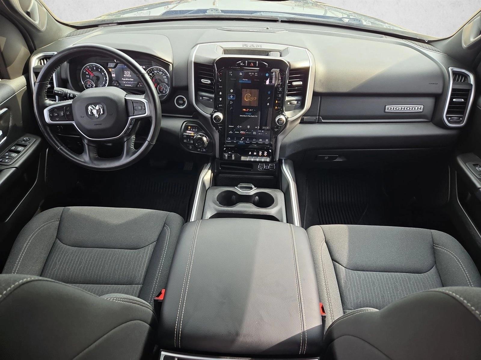 Thumbnail: 2022 RAM 1500 - 3