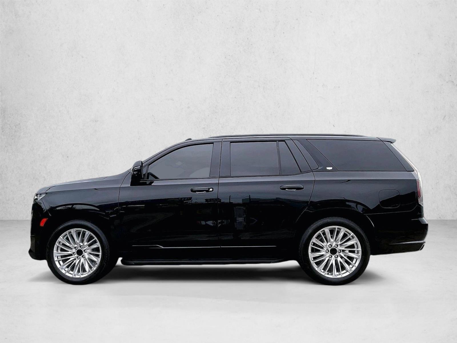 Thumbnail: 2021 Cadillac Escalade - 2