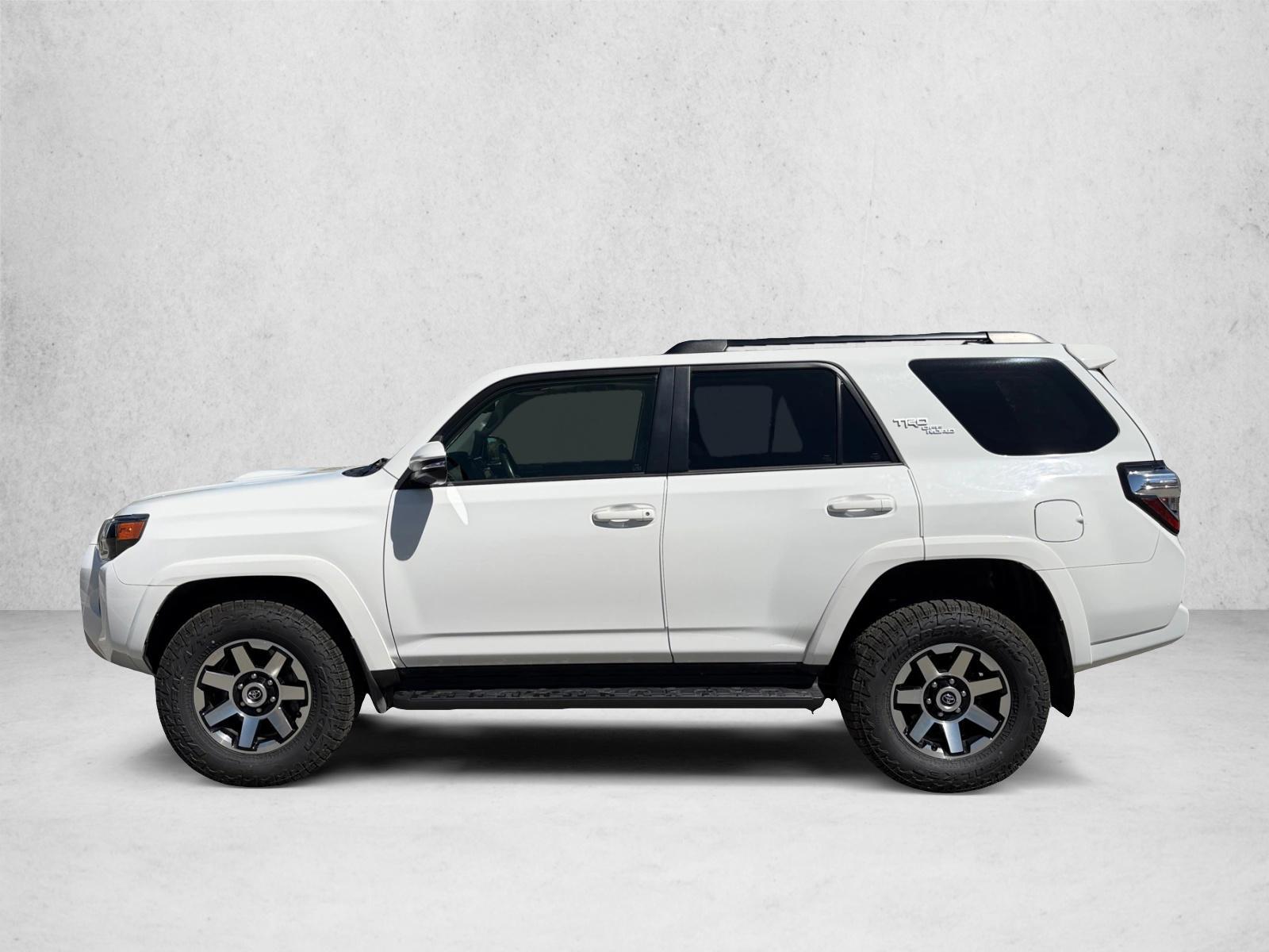 Thumbnail: 2023 Toyota 4Runner - 2