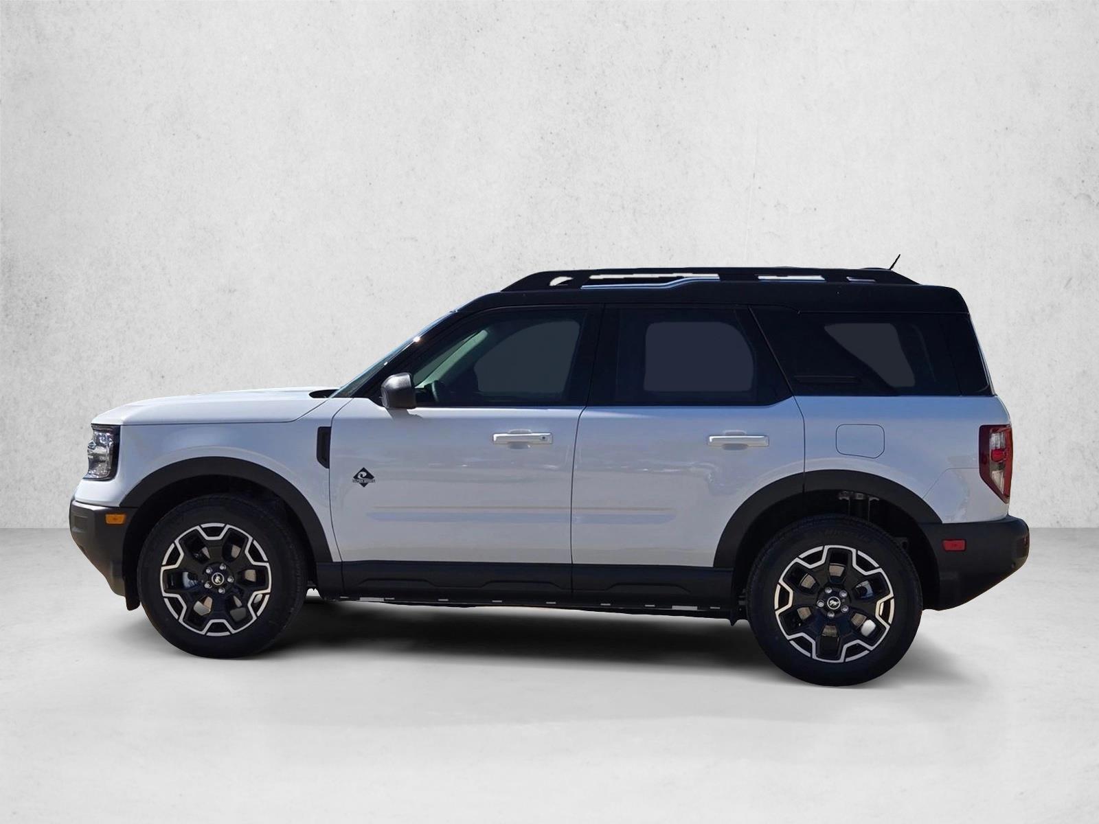 Thumbnail: 2025 Ford Bronco Sport - 2