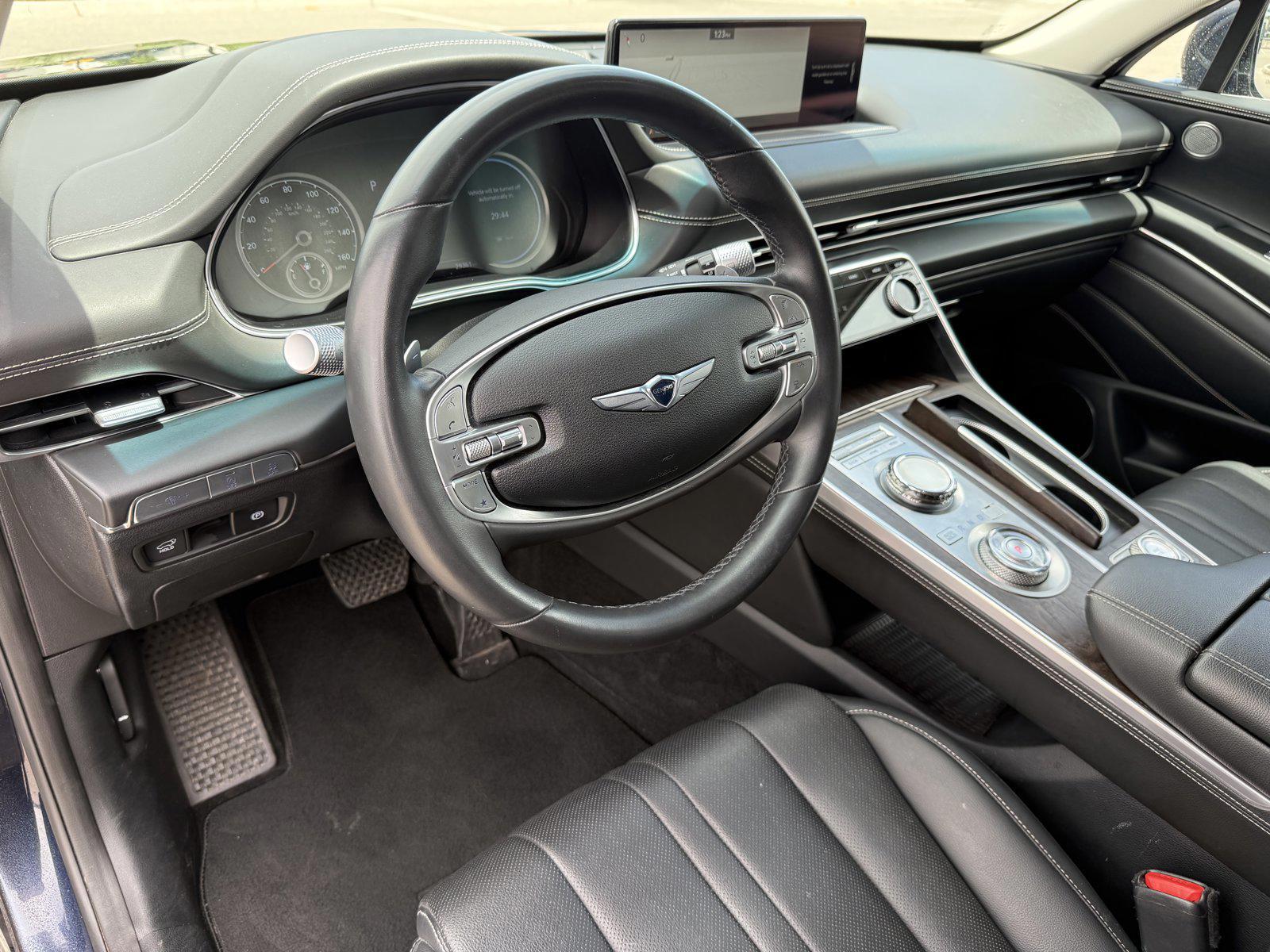 2024 GENESIS GV80 Standard - Photo 12