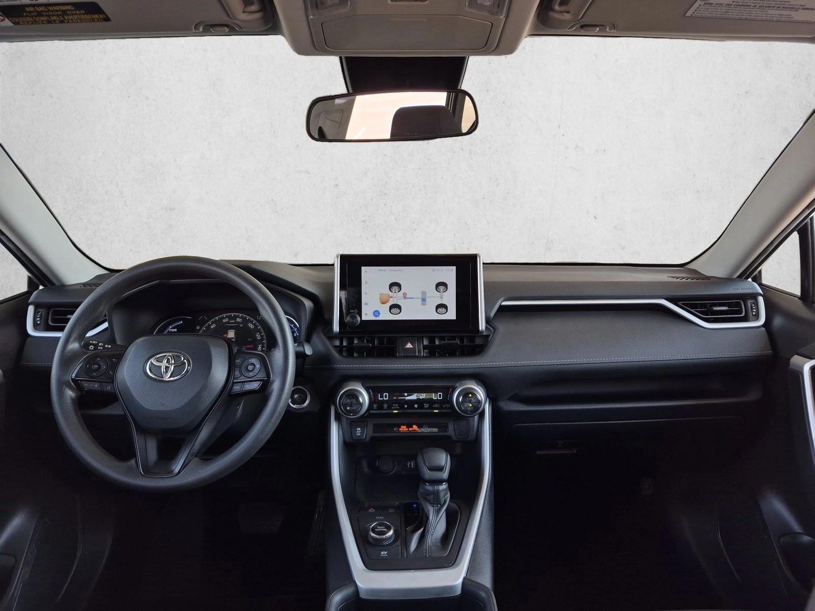 Thumbnail: 2025 Toyota RAV4 - 4