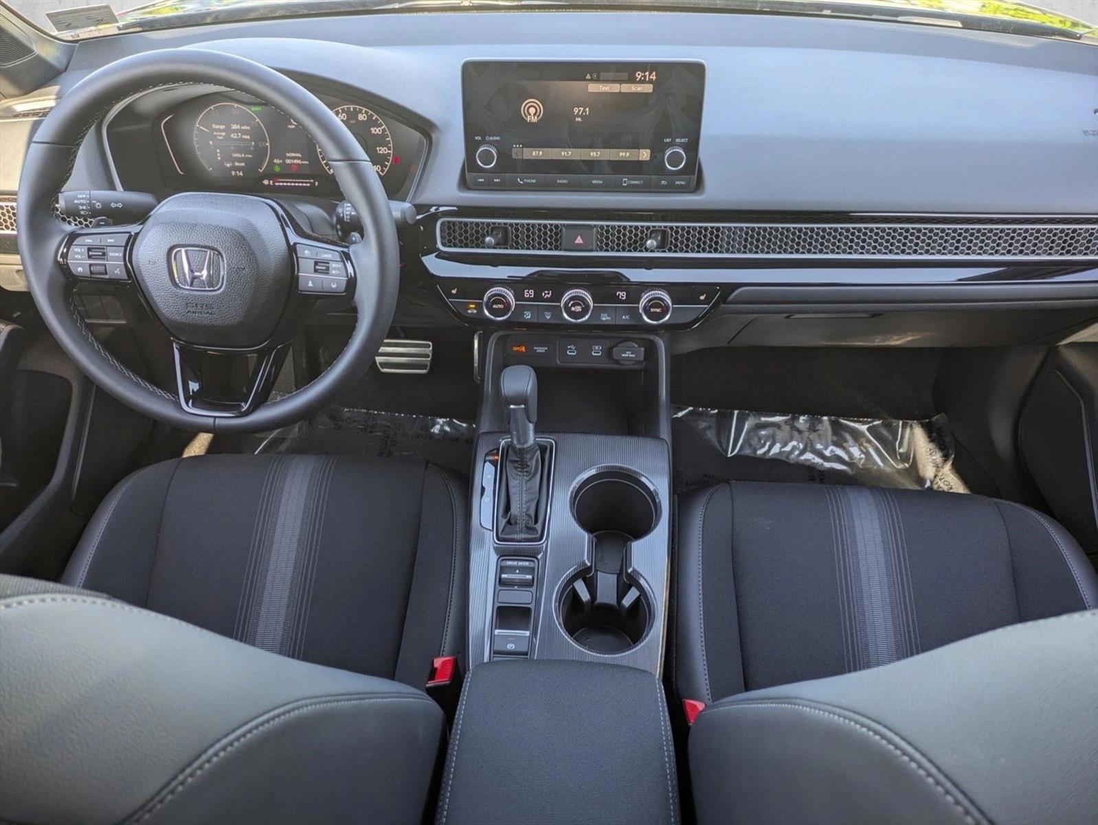 Thumbnail: 2026 Honda Civic - 4
