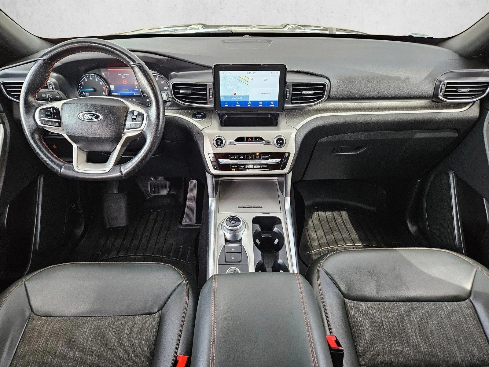 Thumbnail: 2023 Ford Explorer - 3
