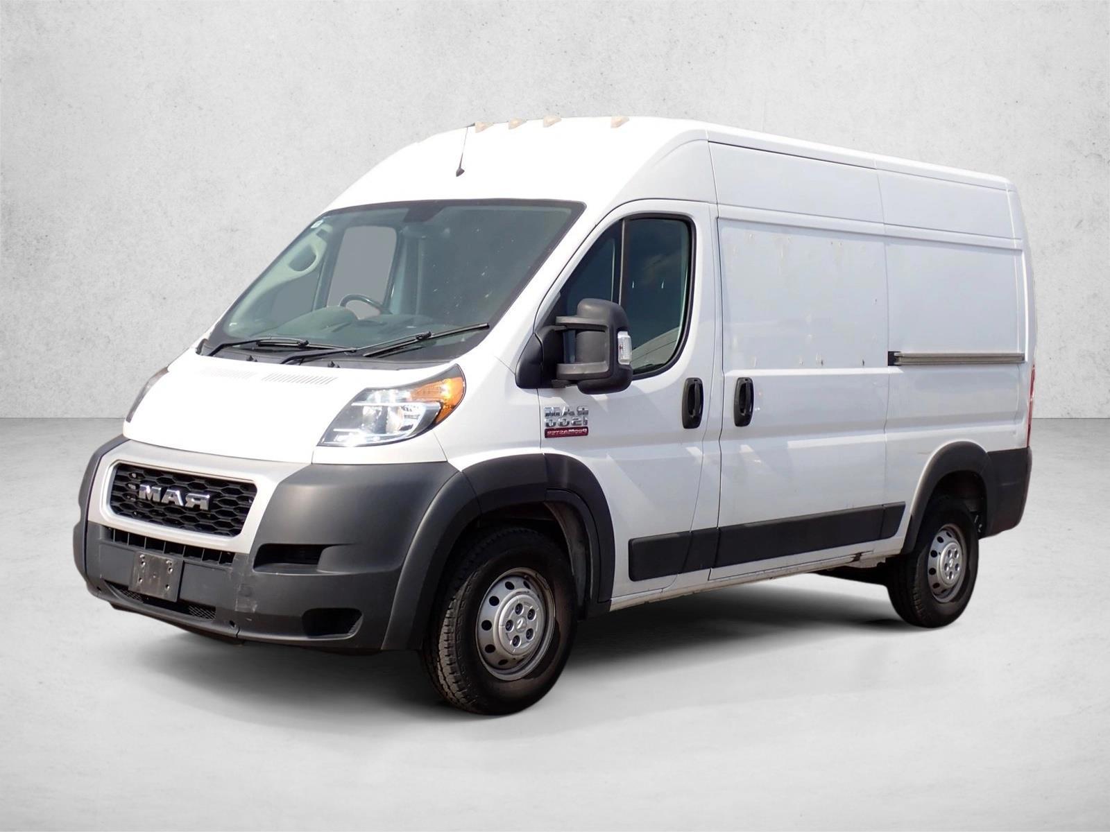 2019 RAM ProMaster 1500 136" WB High Roof's photo