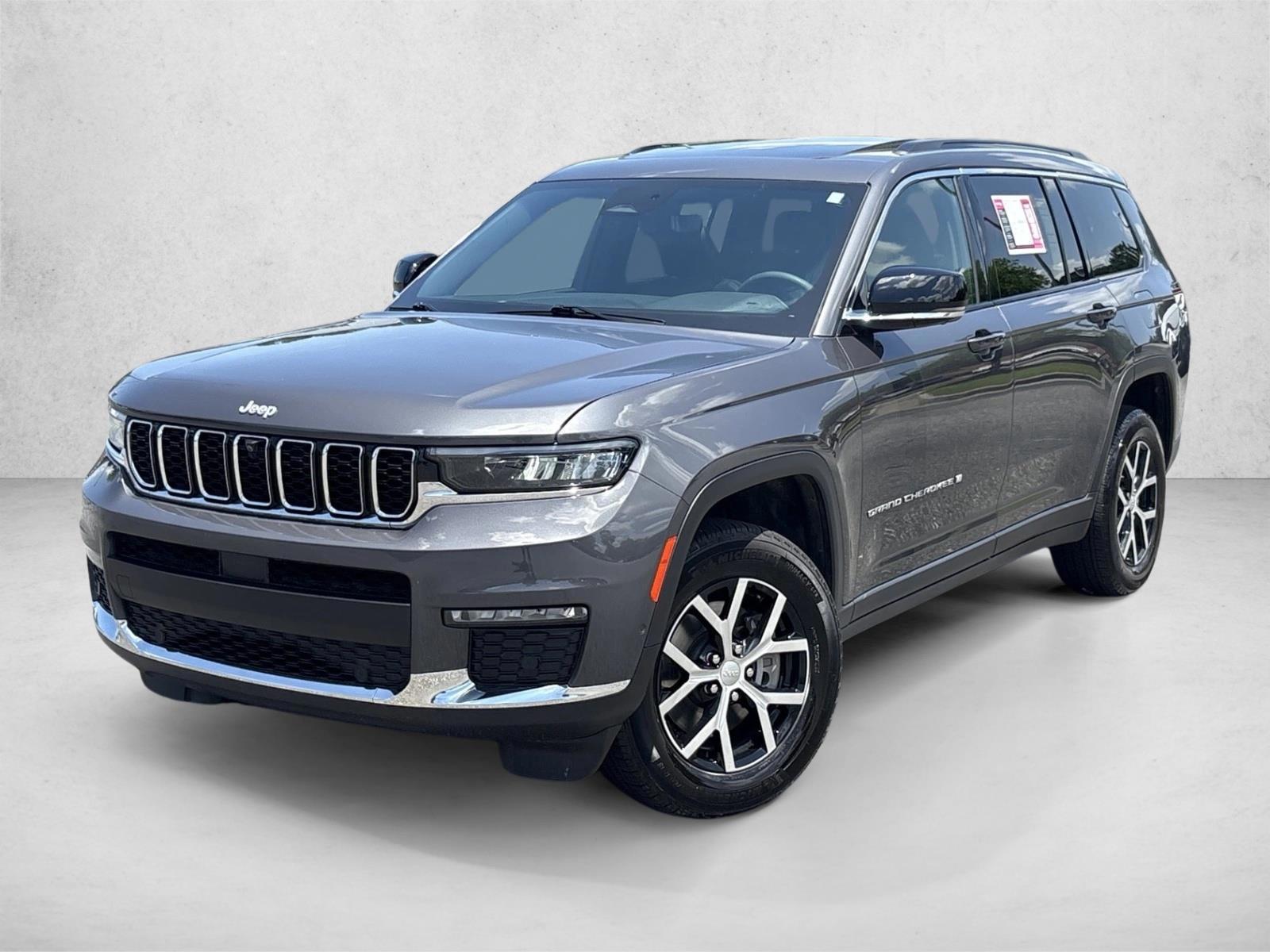 Thumbnail: 2024 Jeep Grand Cherokee L - 1