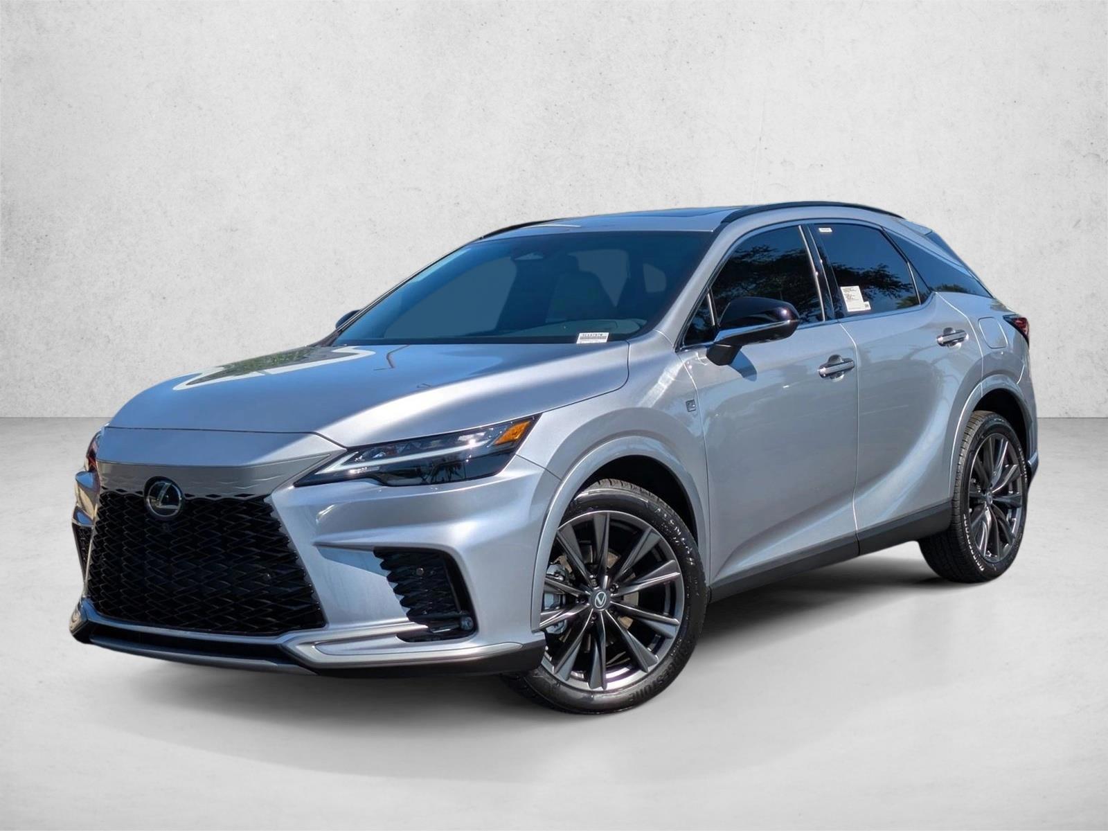 Thumbnail: 2026 Lexus RX - 1