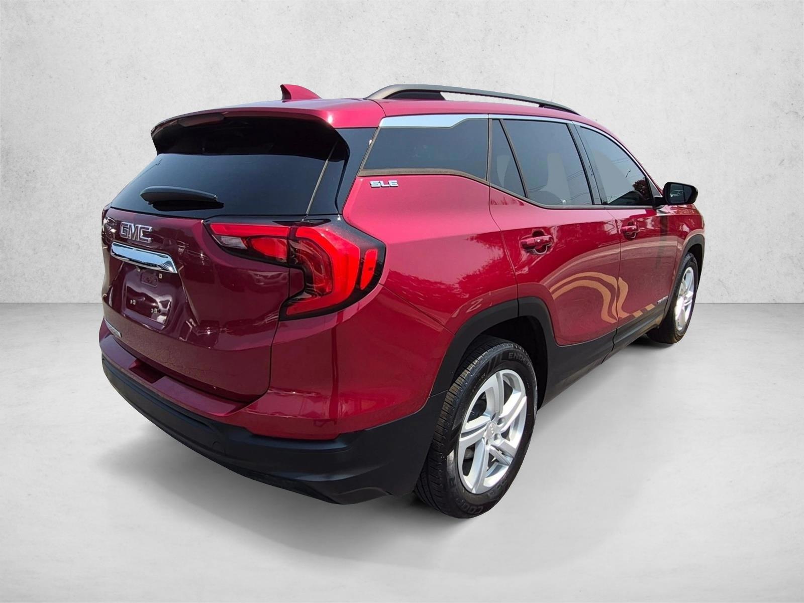 2019 GMC Terrain