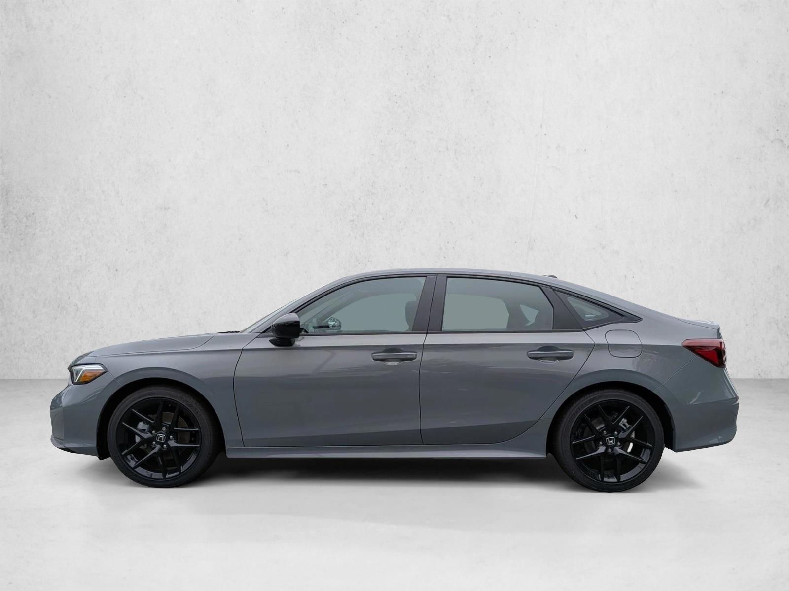 Thumbnail: 2026 Honda Civic - 2