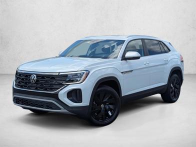 2026 Volkswagen Atlas Cross Sport