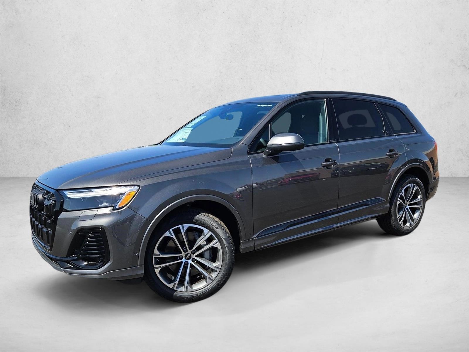 Thumbnail: 2026 Audi Q7 - 1