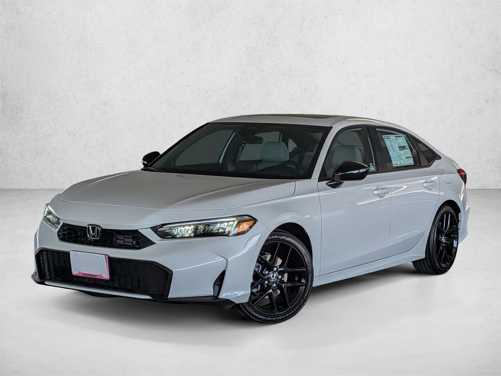 Thumbnail: 2026 Honda Civic - 1